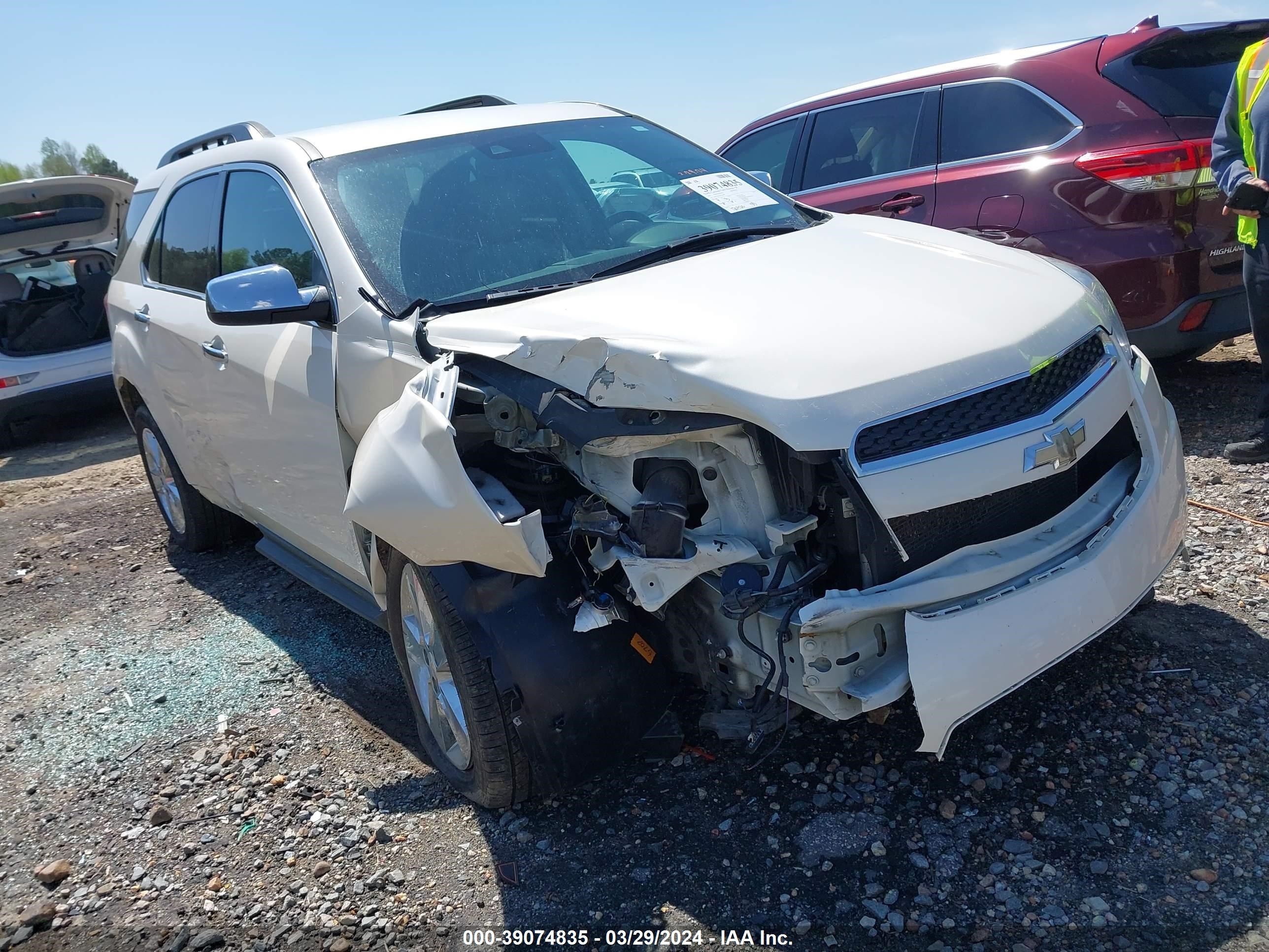 chevrolet equinox 2015 1gnalcek5fz100887