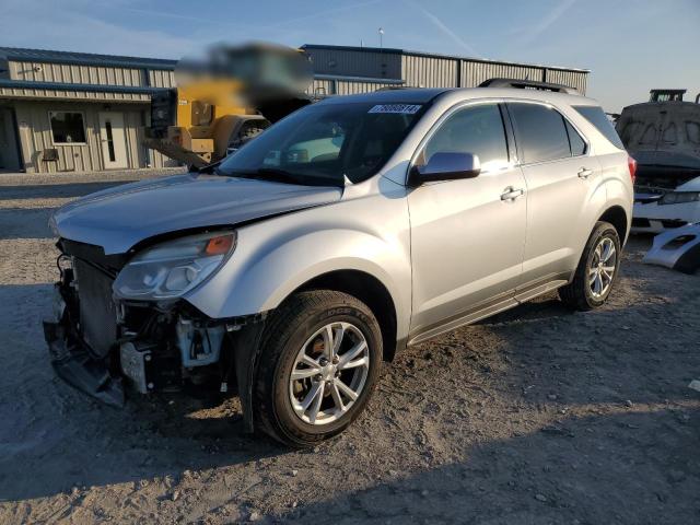 chevrolet equinox lt 2016 1gnalcek5gz100101