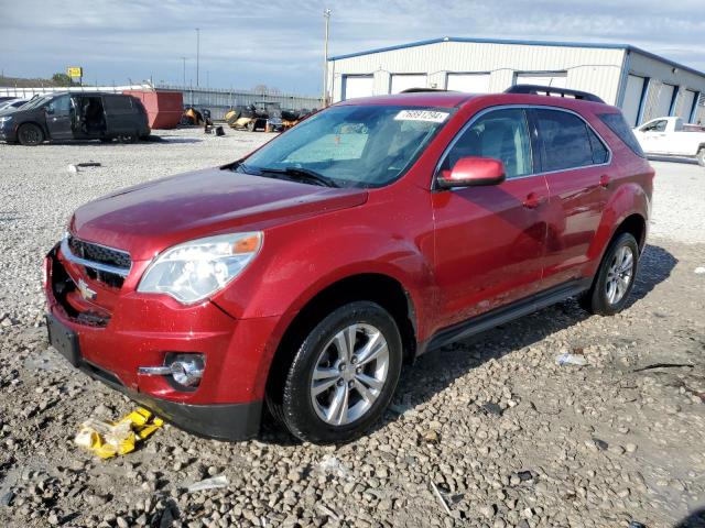 chevrolet equinox lt 2015 1gnalcek6fz128391