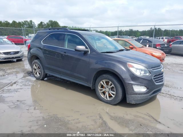 chevrolet equinox 2016 1gnalcek6gz104089