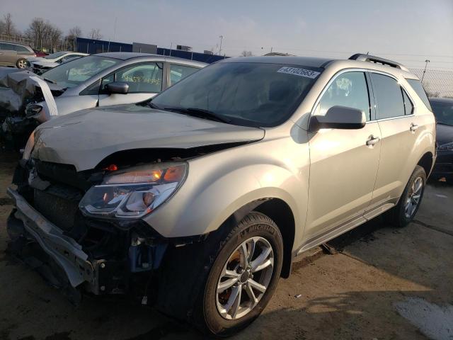 chevrolet equinox lt 2016 1gnalcek8gz102697