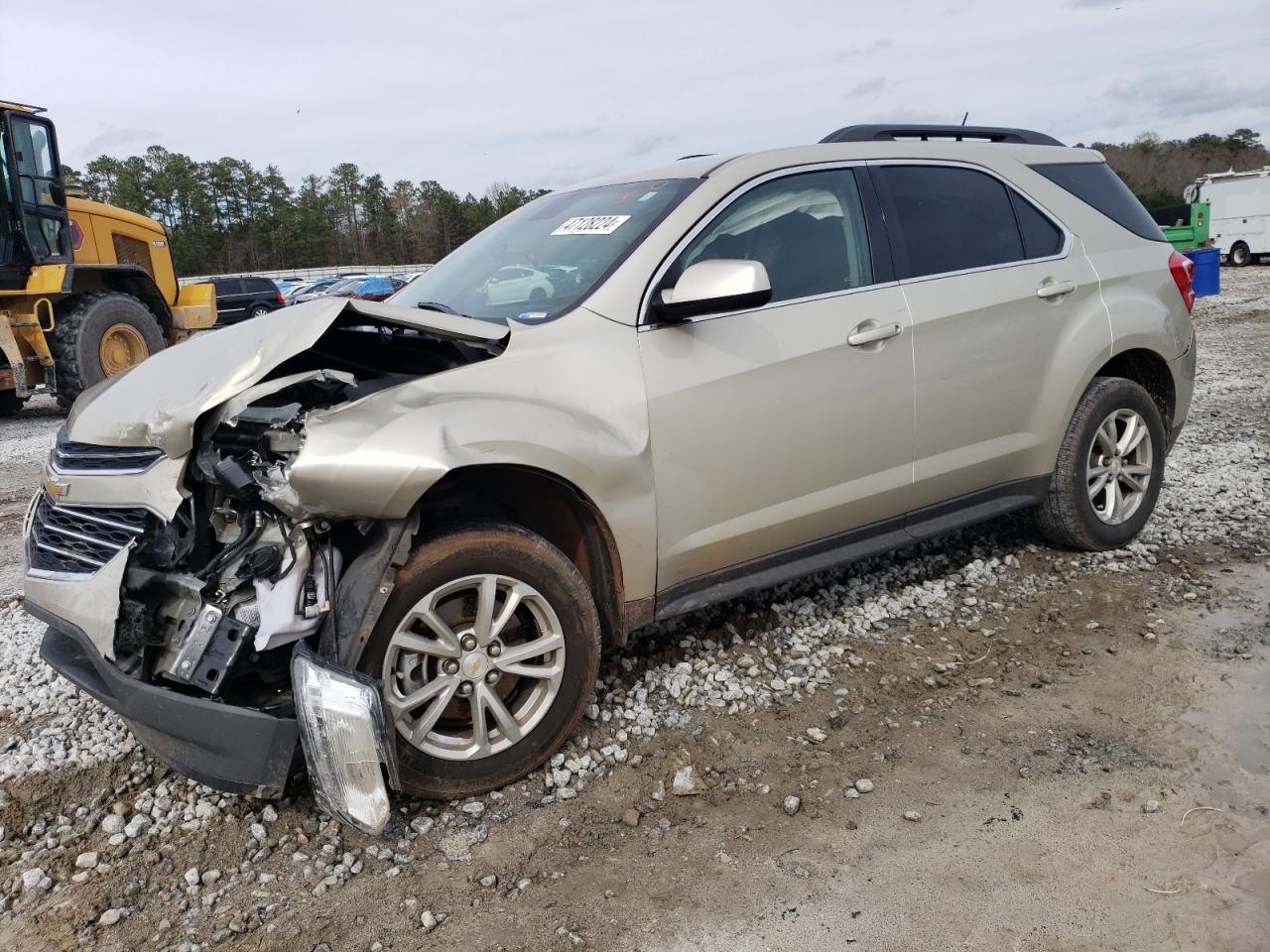 chevrolet equinox 2016 1gnalcek8gz106216