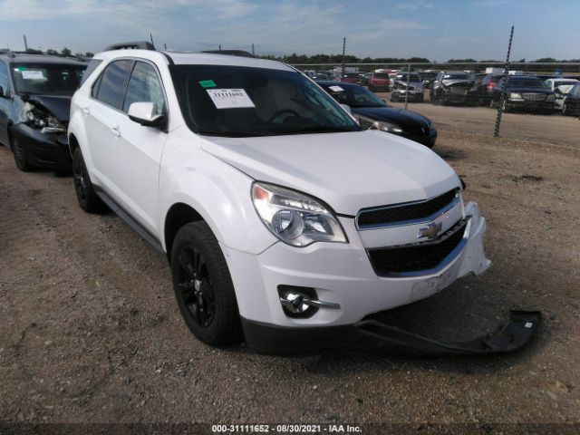 chevrolet equinox 2014 1gnalcekxez101287