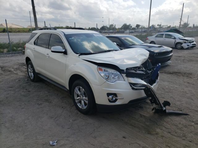 chevrolet equinox lt 2014 1gnalcekxez103024