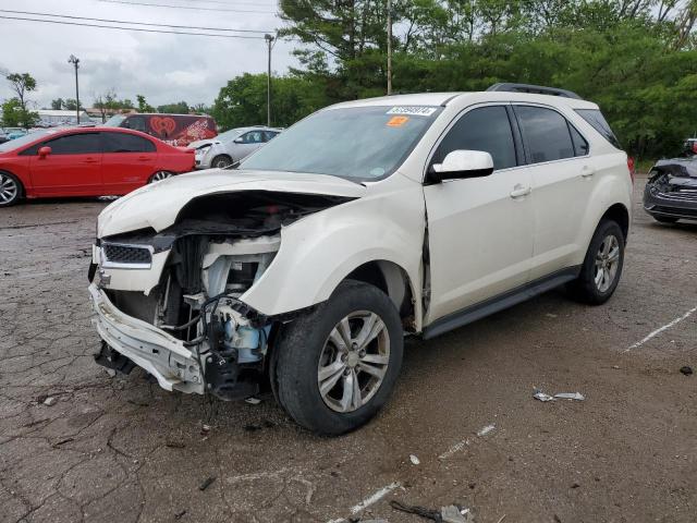 chevrolet equinox lt 2014 1gnalcekxez132698