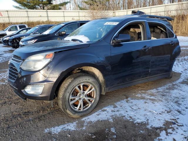 chevrolet equinox lt 2016 1gnalcekxgz100479