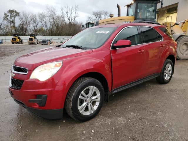 chevrolet equinox lt 2013 1gnaldek1dz102302