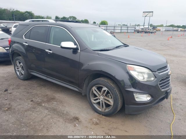 chevrolet equinox 2016 1gnaldek1gz101008