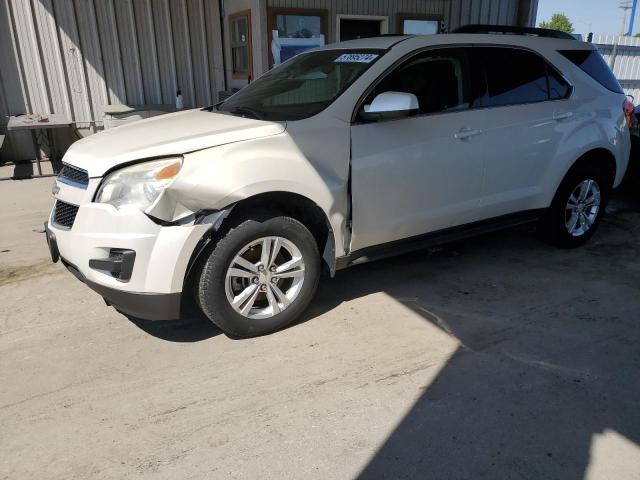 chevrolet equinox 2013 1gnaldek2dz121151