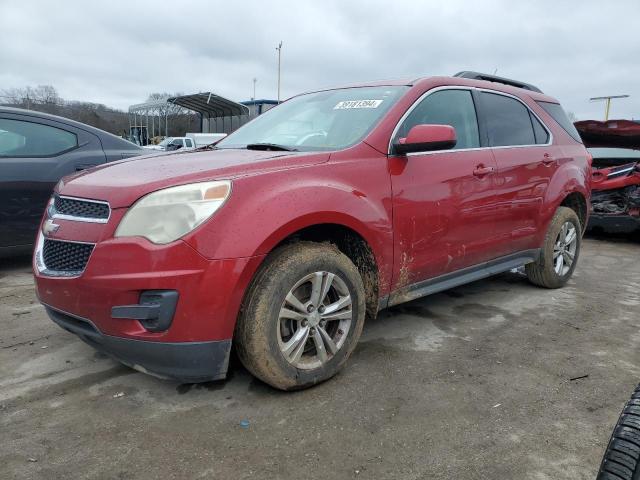 chevrolet equinox 2013 1gnaldek2dz122784