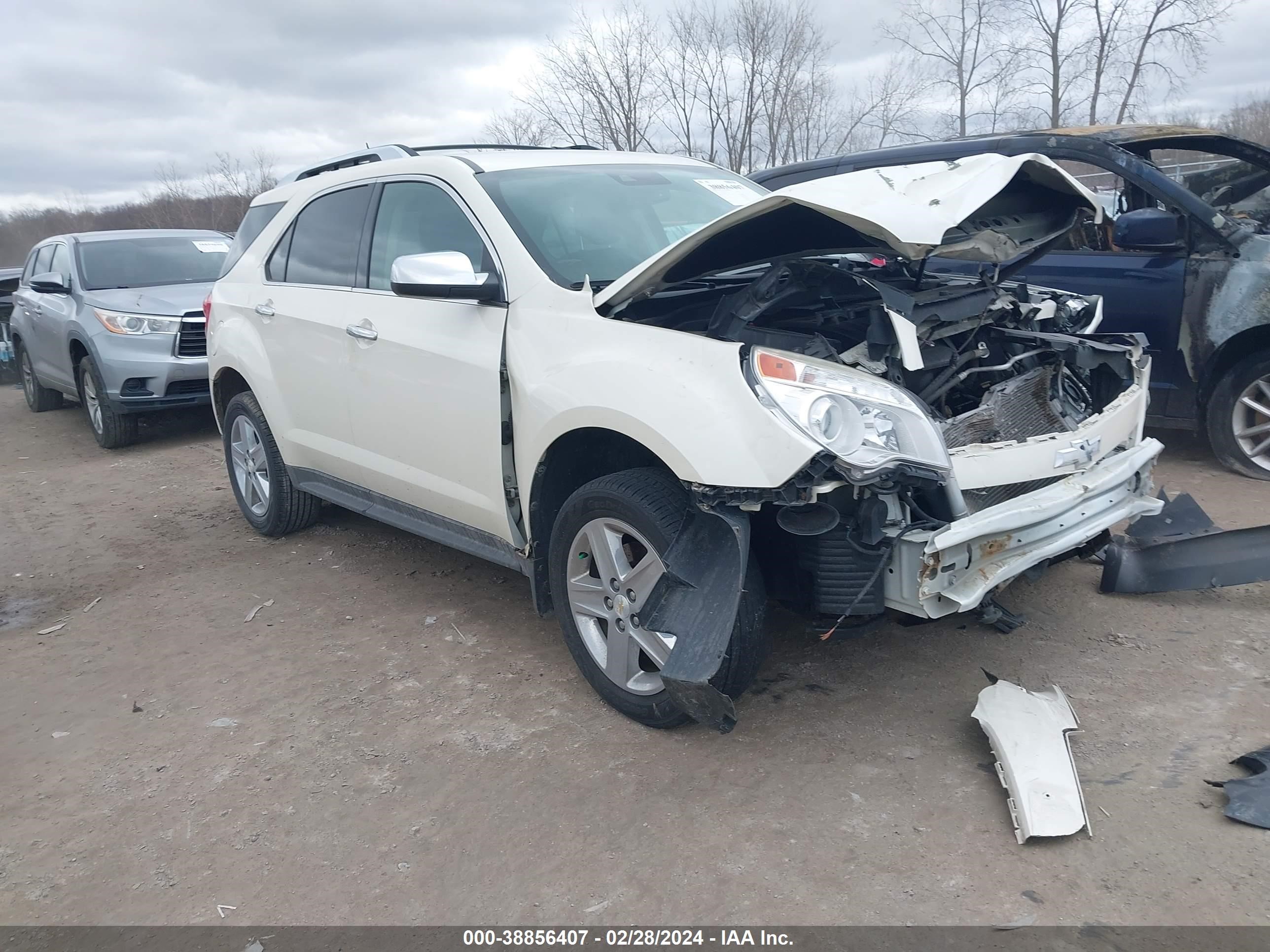 chevrolet equinox 2014 1gnaldek2ez111883