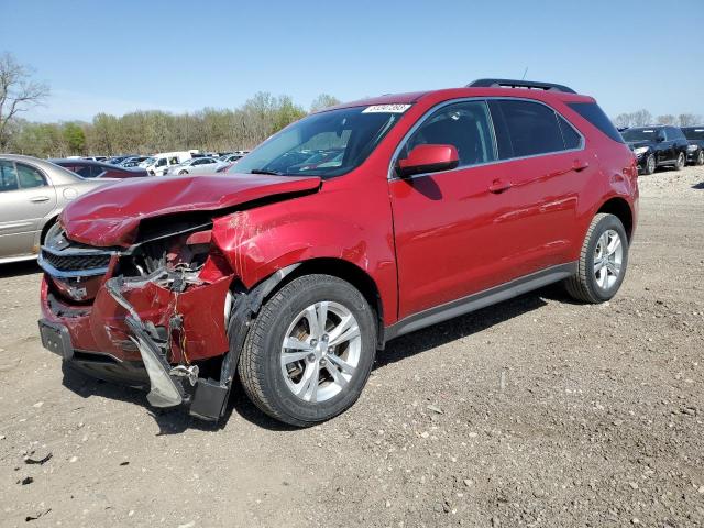 chevrolet equinox lt 2013 1gnaldek3dz109932