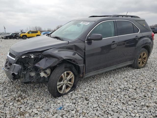 chevrolet equinox 2013 1gnaldek3dz126150