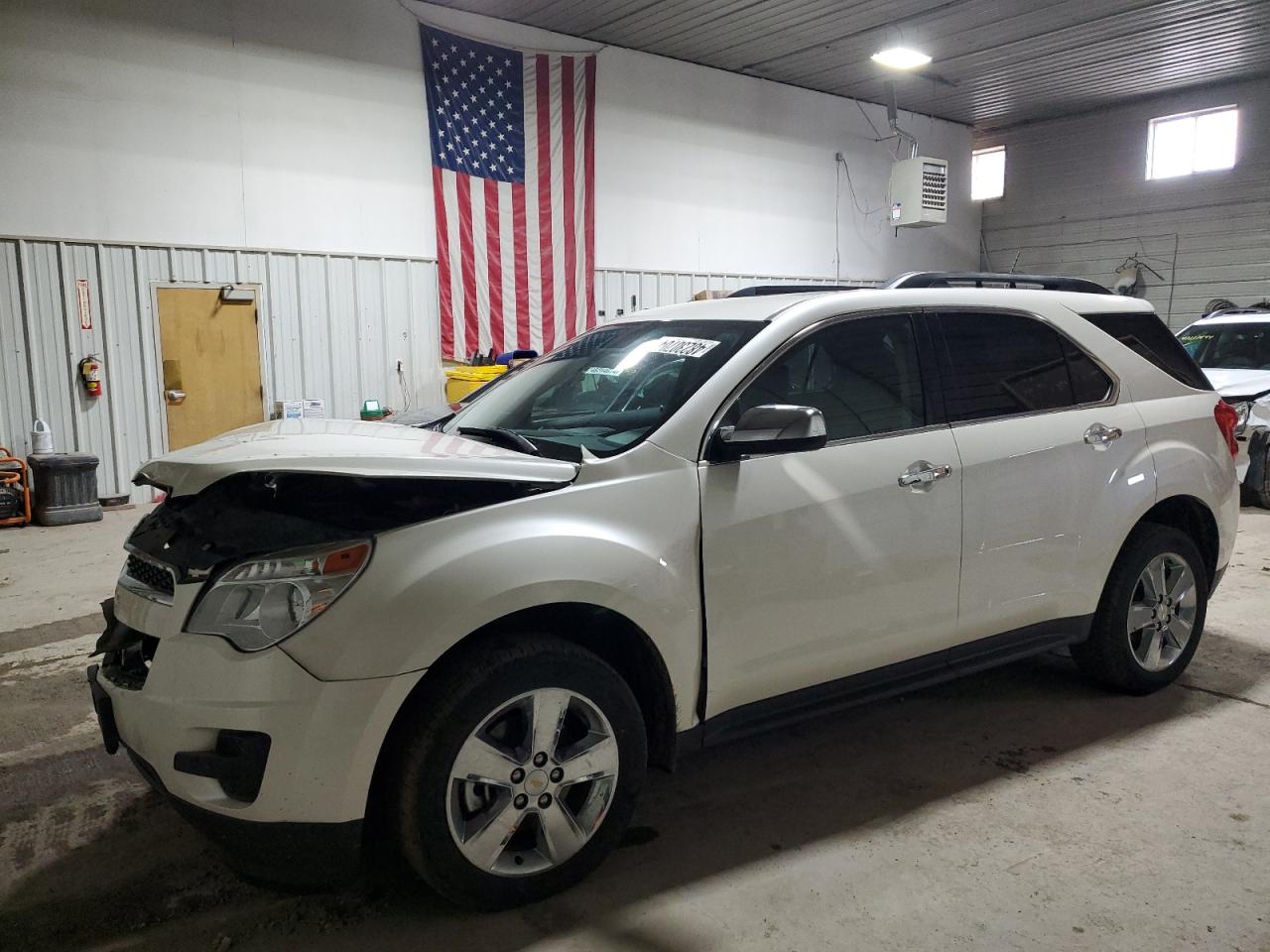 chevrolet equinox 2013 1gnaldek4dz130255