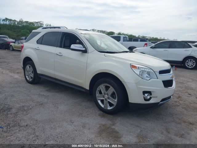 chevrolet equinox 2015 1gnaldek4fz144658