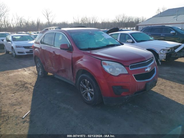 chevrolet equinox 2013 1gnaldek6dz124831