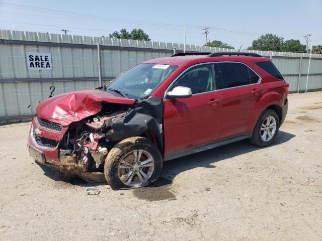 chevrolet equinox lt 2013 1gnaldek6dz132721