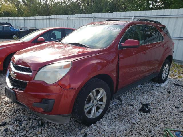 chevrolet equinox lt 2013 1gnaldek7dz109805