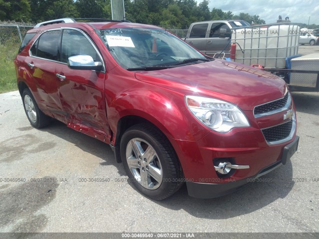 chevrolet equinox 2014 1gnaldek8ez123004