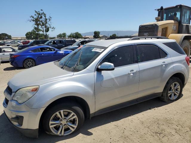 chevrolet equinox 2013 1gnaldek9dz118506