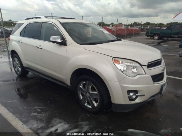 chevrolet equinox 2015 1gnaldek9fz104995