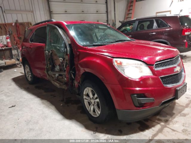 chevrolet equinox 2013 1gnaldekxdz108583