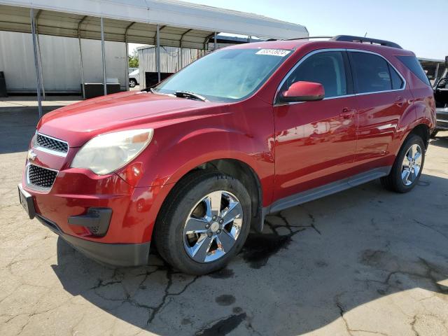 chevrolet equinox lt 2013 1gnaldekxdz127800