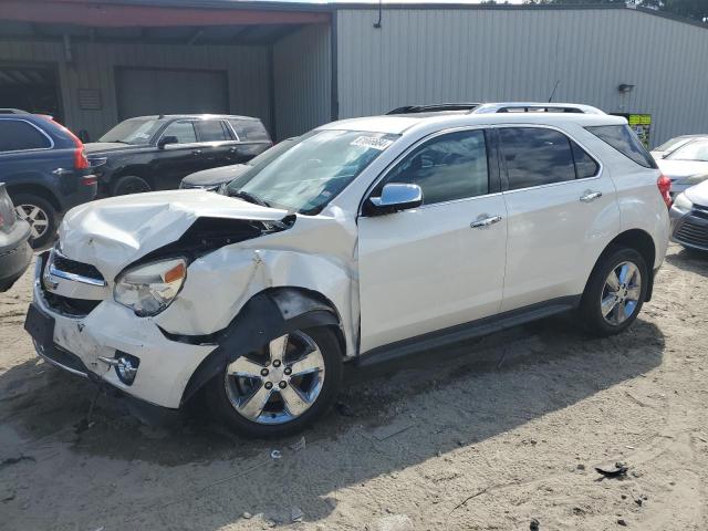 chevrolet equinox lt 2013 1gnalfek0dz121693