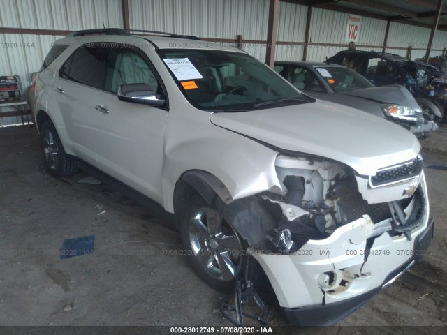 chevrolet equinox 2013 1gnalfek4dz129215