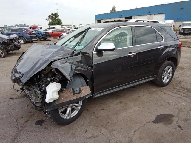 chevrolet equinox lt 2013 1gnalfek7dz113834