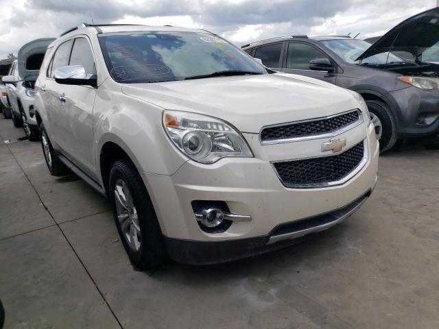 chevrolet equinox lt 2013 1gnalfek7dz120668