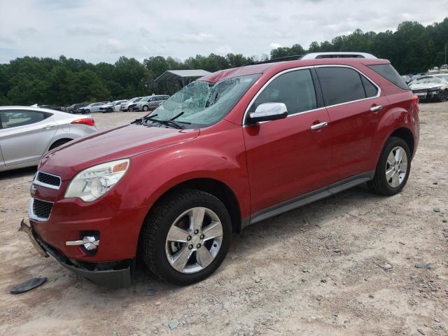 chevrolet equinox lt 2013 1gnalfek8dz118590