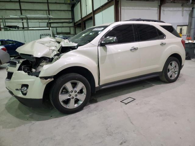 chevrolet equinox lt 2013 1gnalfekxdz120406