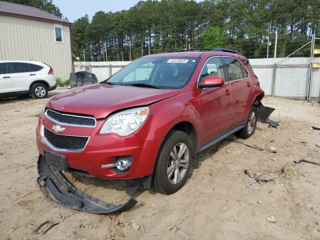 chevrolet equinox lt 2013 1gnalpek0dz100607