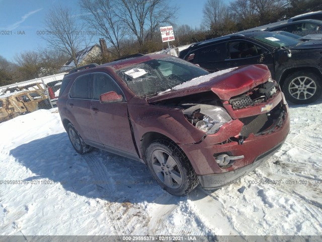 chevrolet equinox 2013 1gnalpek3dz120382