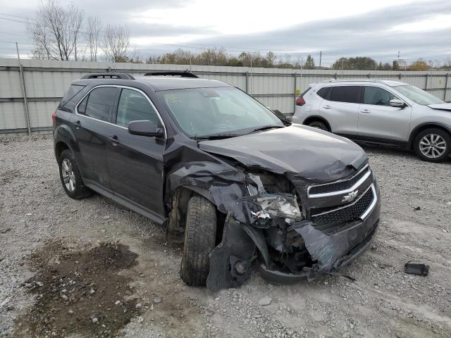 chevrolet equinox lt 2013 1gnalpek4dz104885