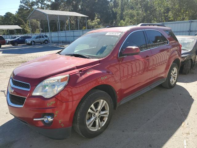 chevrolet equinox lt 2013 1gnalpek9dz118121