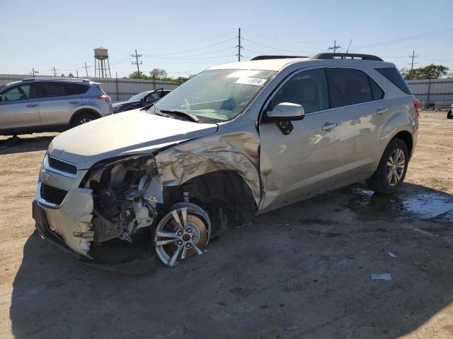 chevrolet equinox 2013 1gnalpekxdz122551