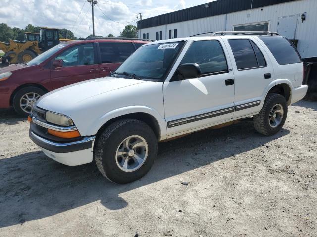 chevrolet blazer 2001 1gncs13w012129558