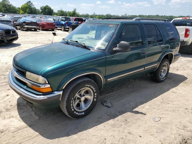 chevrolet blazer 1998 1gncs13w0w2210440