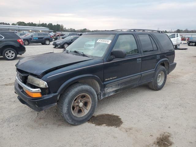 chevrolet blazer 1999 1gncs13w0x2133425