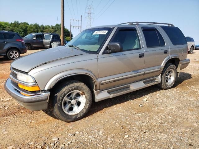 chevrolet blazer 1999 1gncs13w0x2168451