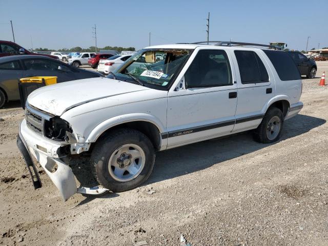 chevrolet blazer 1996 1gncs13w1t2291802