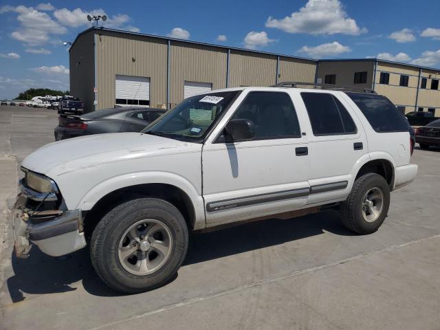 chevrolet blazer 2000 1gncs13w1y2112889