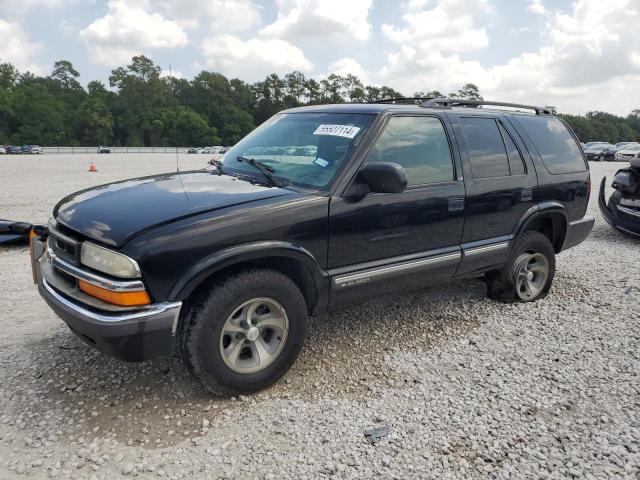 chevrolet blazer 2000 1gncs13w2y2174818