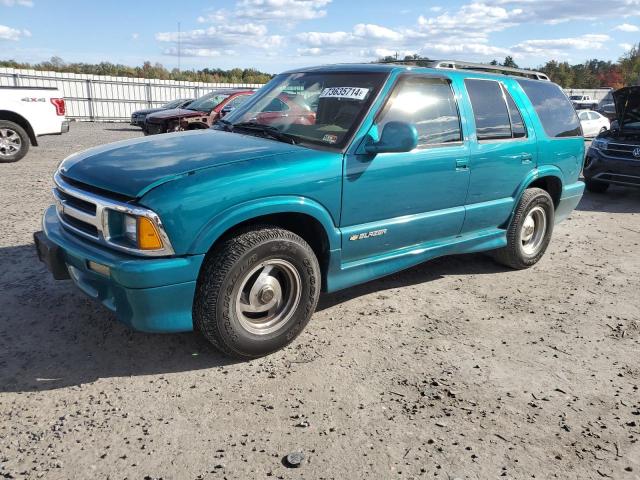 chevrolet blazer 1996 1gncs13w3t2166106