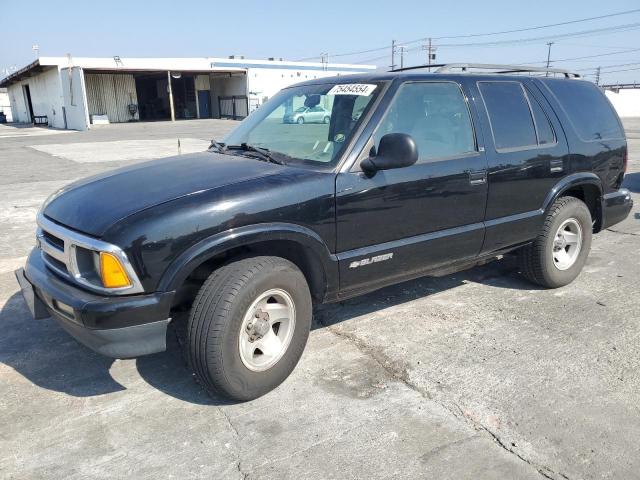 chevrolet blazer 1996 1gncs13w3t2201288