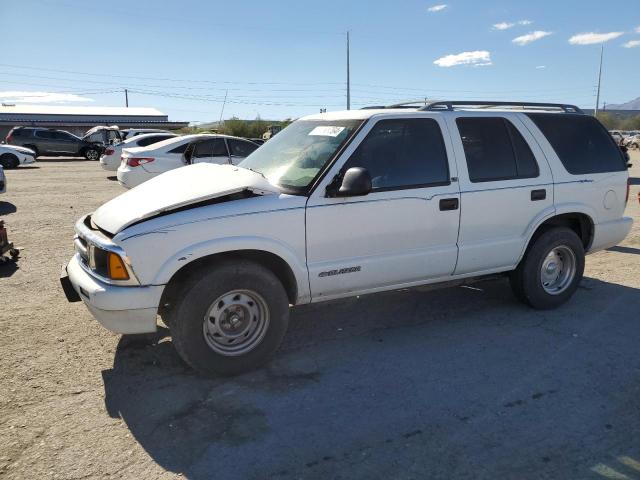 chevrolet blazer 1996 1gncs13w3t2217958