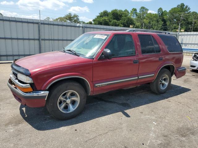 chevrolet blazer 1998 1gncs13w3wk129447