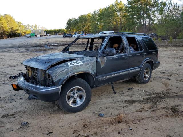 chevrolet blazer 2000 1gncs13w3y2324094